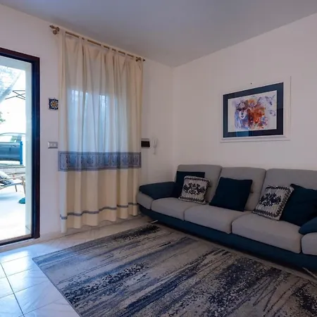 La Pavoncella Apartment